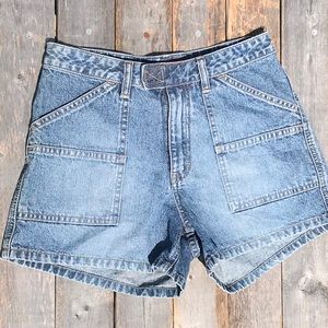 So cute vintage shorts.